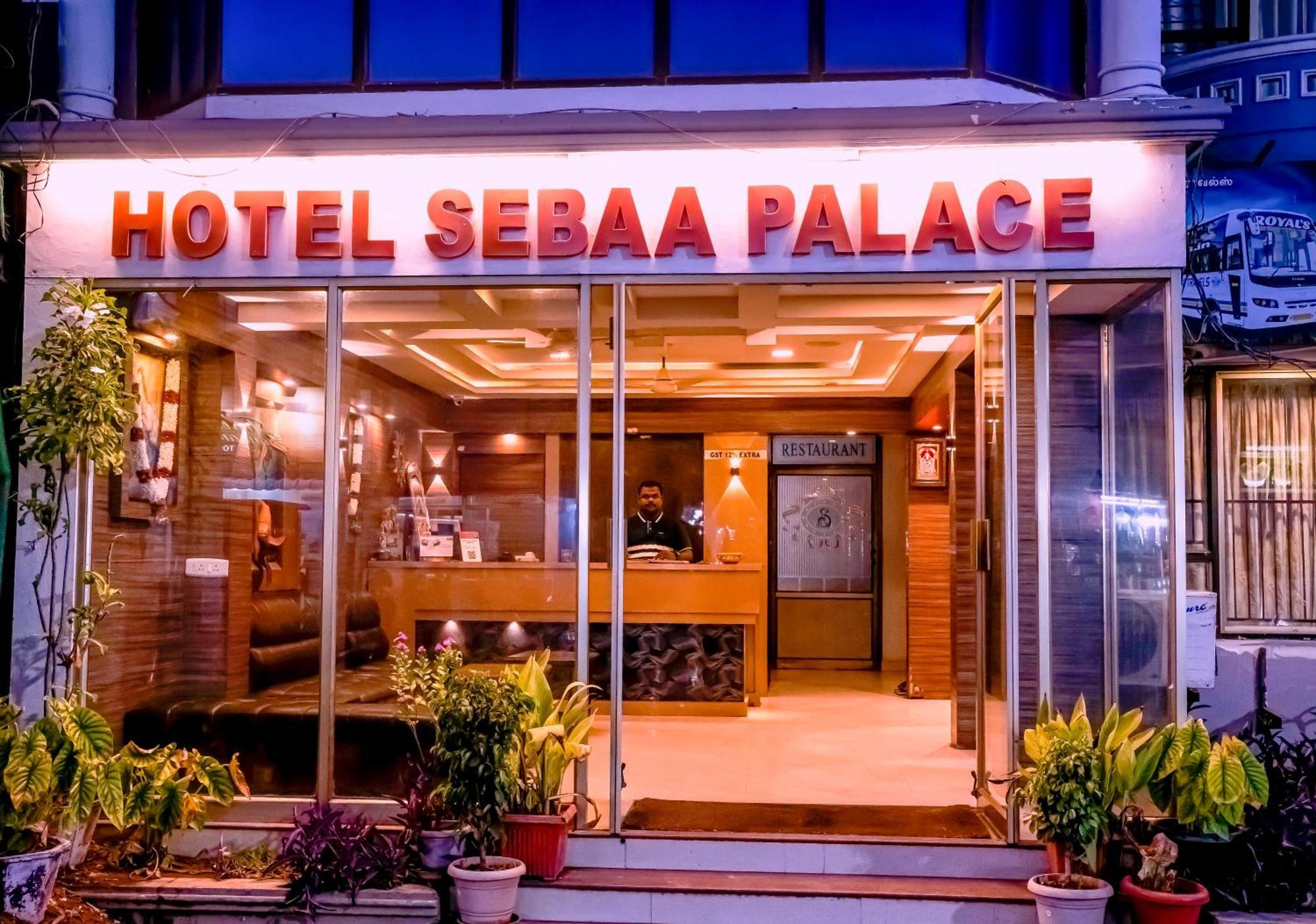 Hotel Sebaa Palace 根尼亚古马里 外观 照片